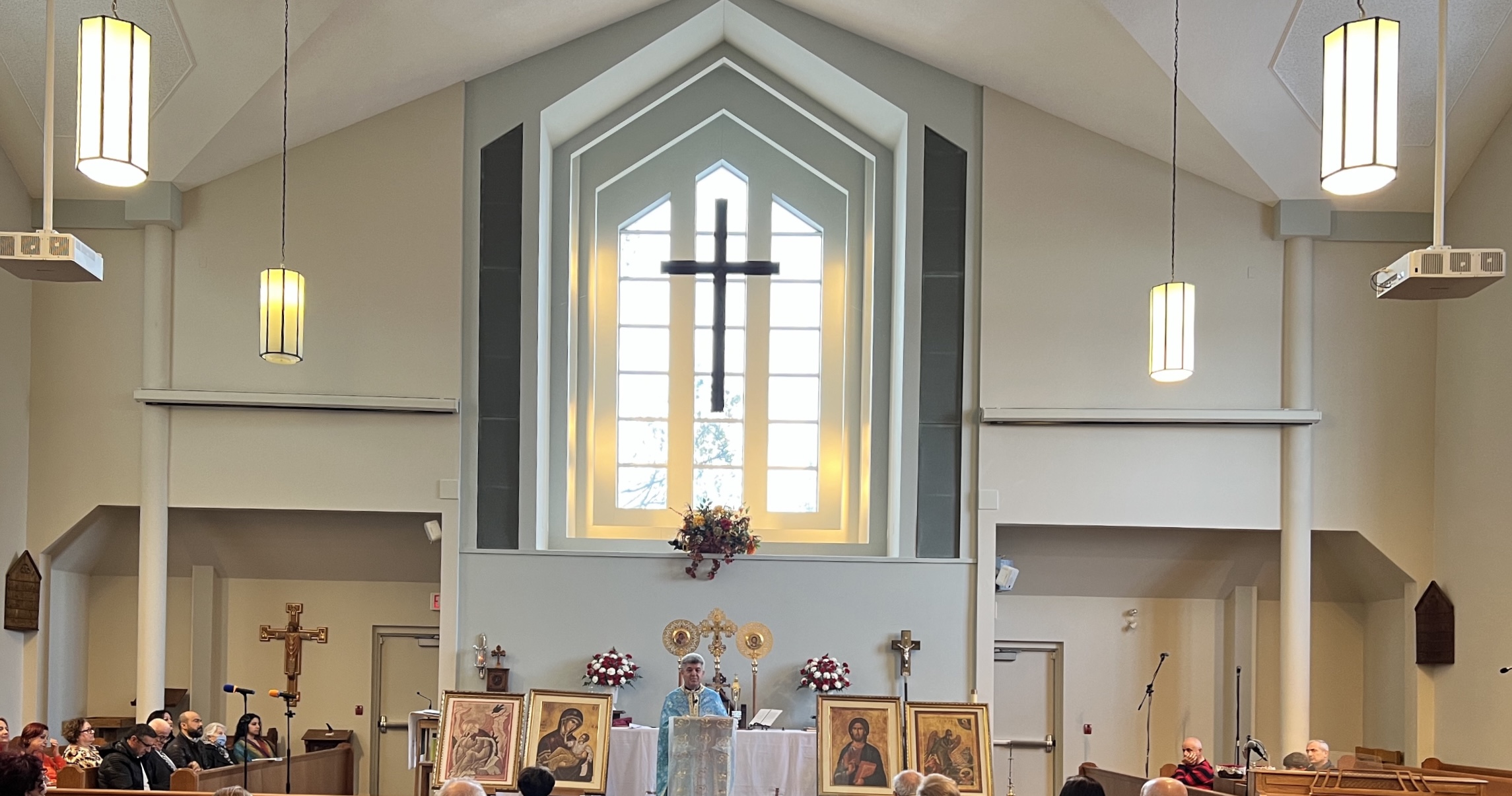 Father George Ayoub